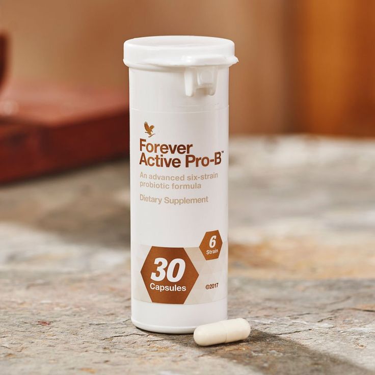 Forever Active Pro-B probiotik