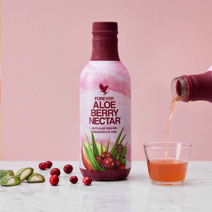 Forever aloe berry nectar napitak 1 litar