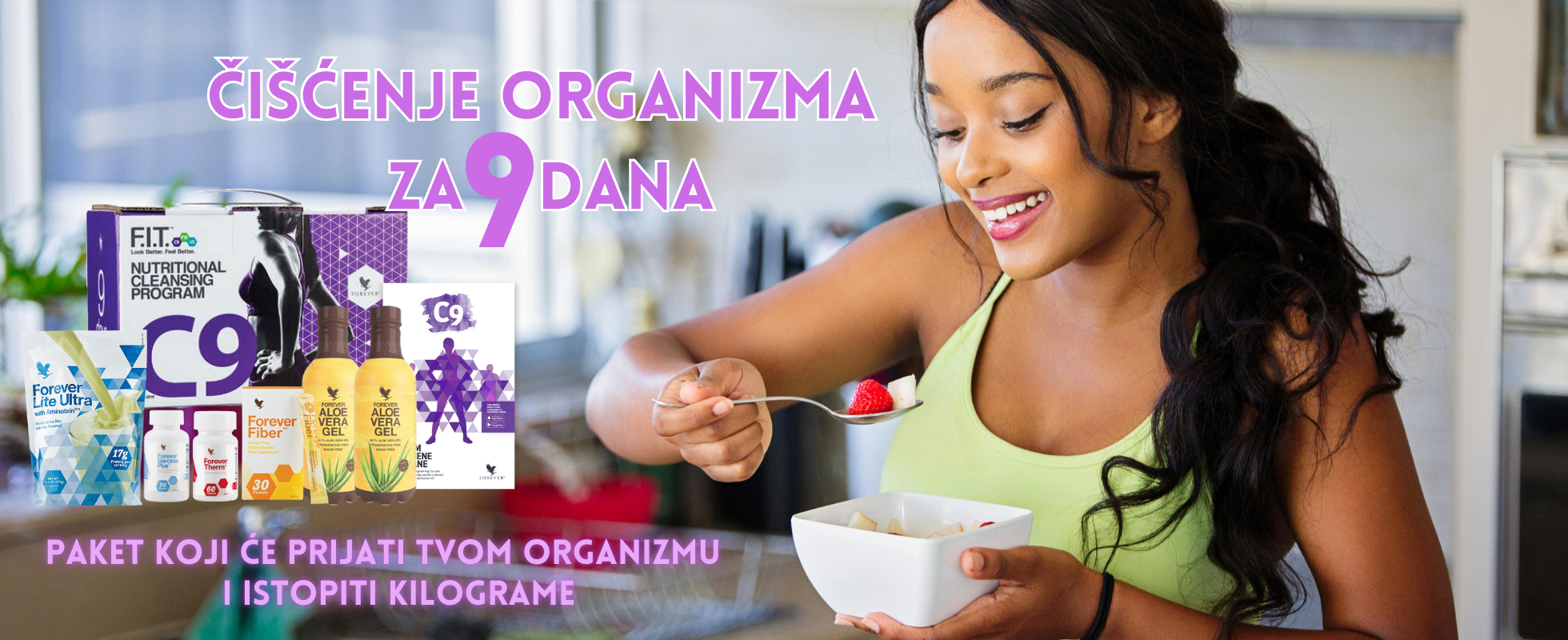 c9 paket devet dana detoks organizma