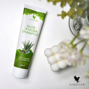 Forever Aloe Jojoba šampon - Bez sulfata, za zdravu kosu
