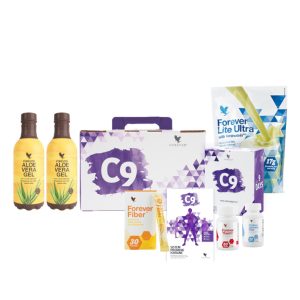 C9 paket devetodnevni detoks program